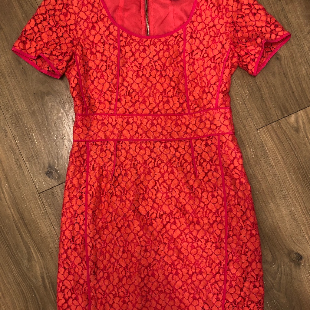 Marc By Marc Jacobs Luna Dress